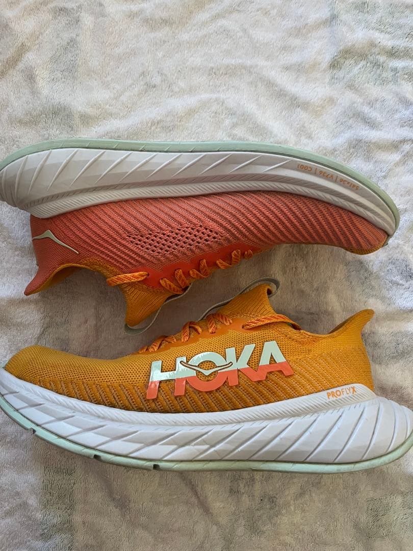 HOKA カーボンX3 26.0cm