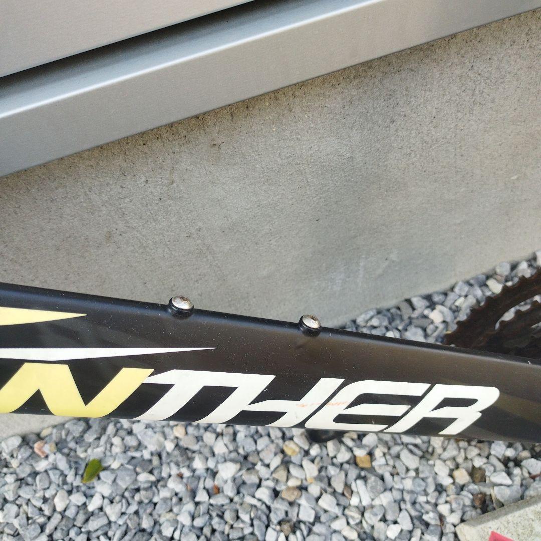 【endless style】PANTHER ロードバイクフォークのみ