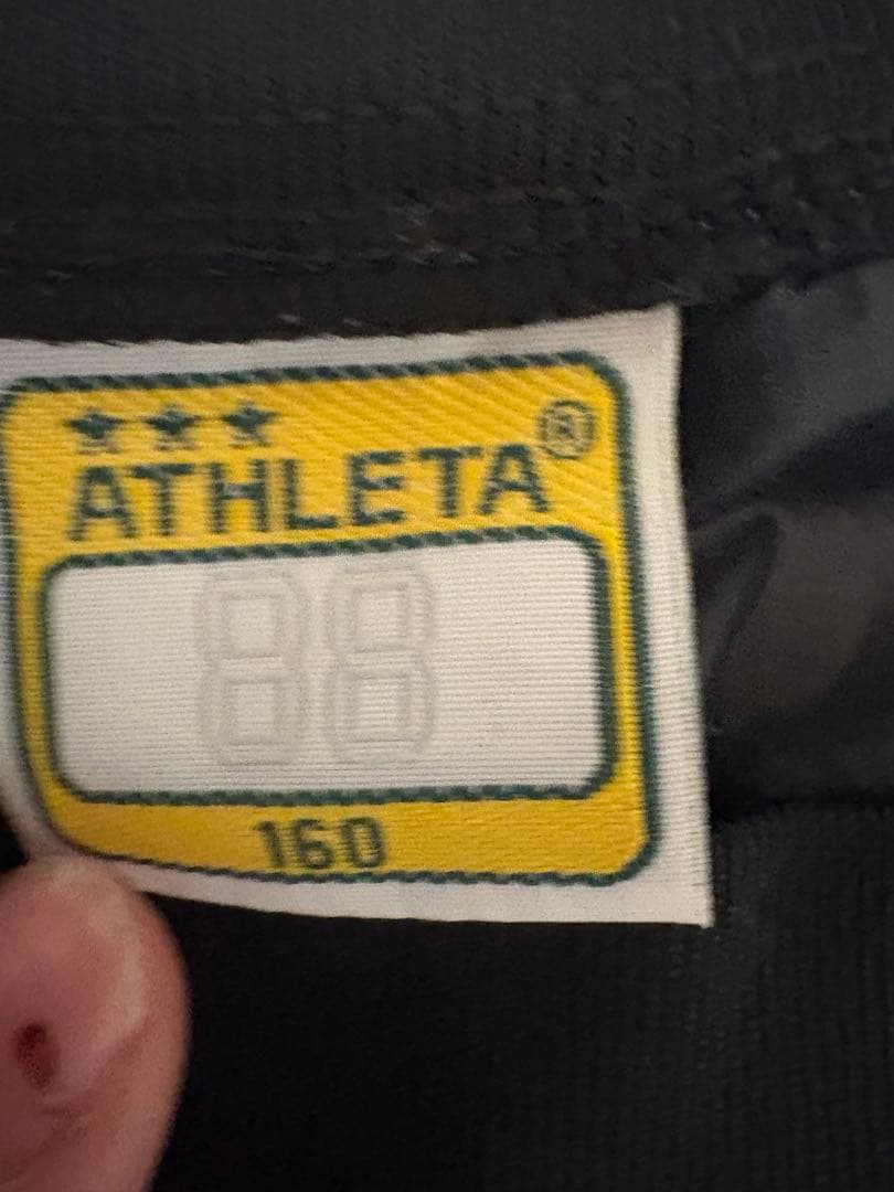 【希少】【美品】ATHLETA ピステ上下セット　160cm