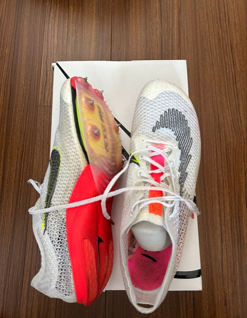 Nike エアズームビクトリーフライ スパイク　27.5