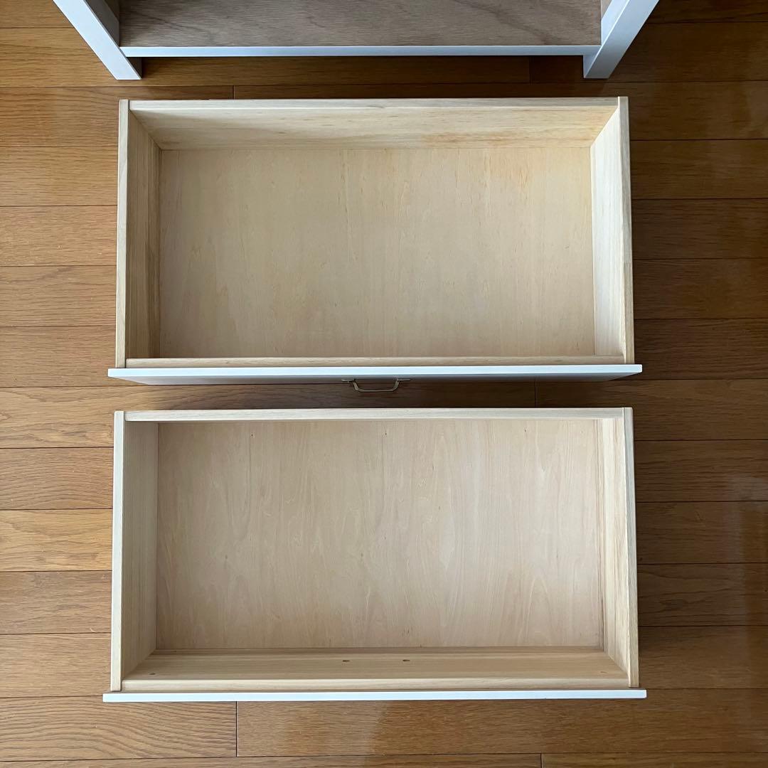 モモナチュラル　チェスト