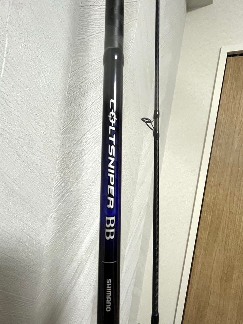 コルトスナイパーBB S96H ショアジギングロッドCOLTSNIPER