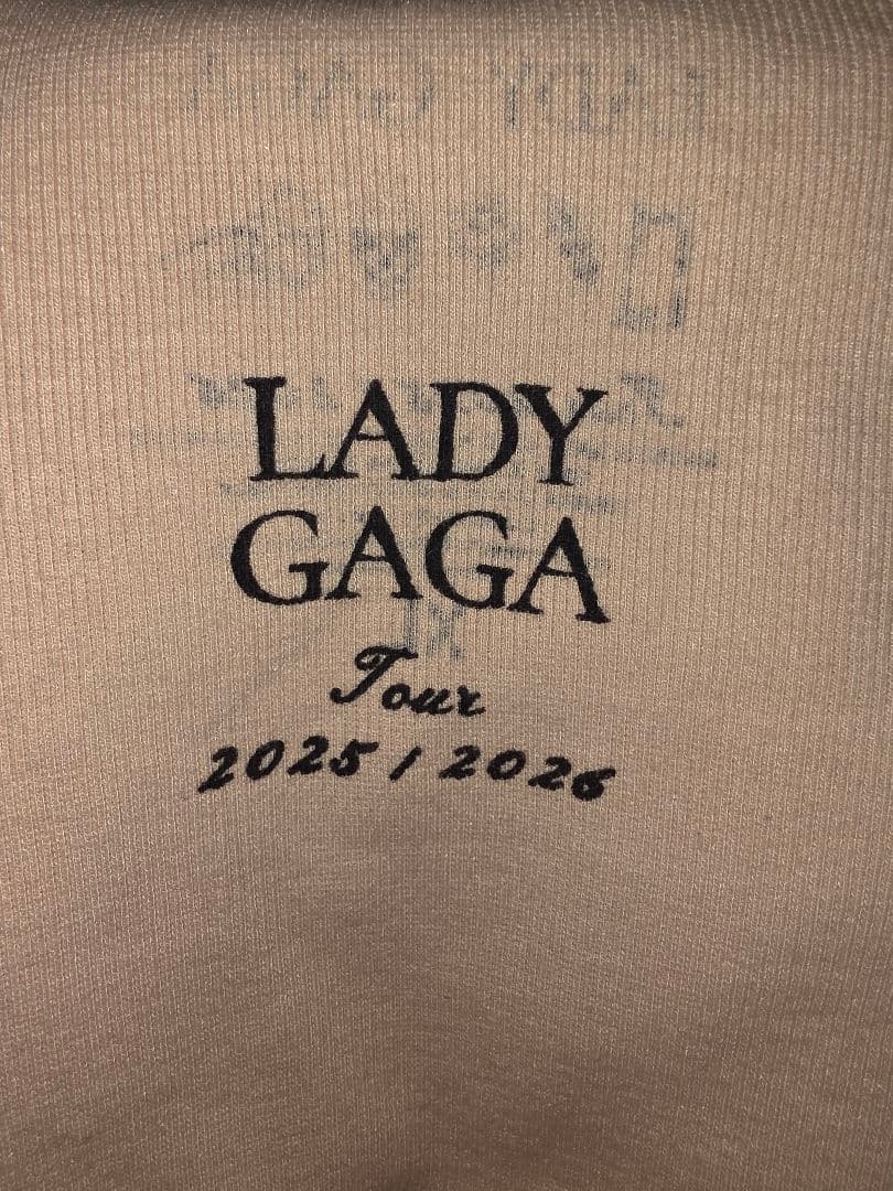 Lady Gaga レディーガガ MAYHEM タンクトップ XL表記