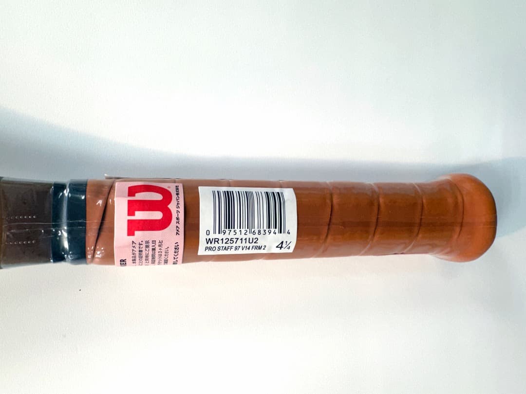 Wilson PROSTAFF97 V14 G2新品未使用 No.20