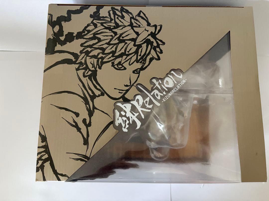 【未開封】NARUTO フィギュアーツZERO 我愛羅 絆Relation