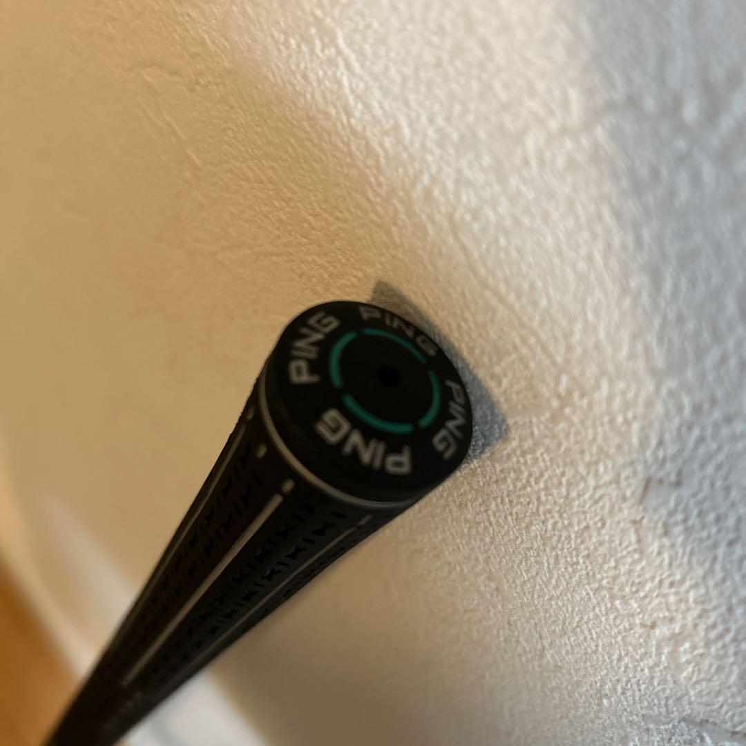 ほぼ未使用 PING i25 ドライバー 8.5度 シャフトPWR65 X