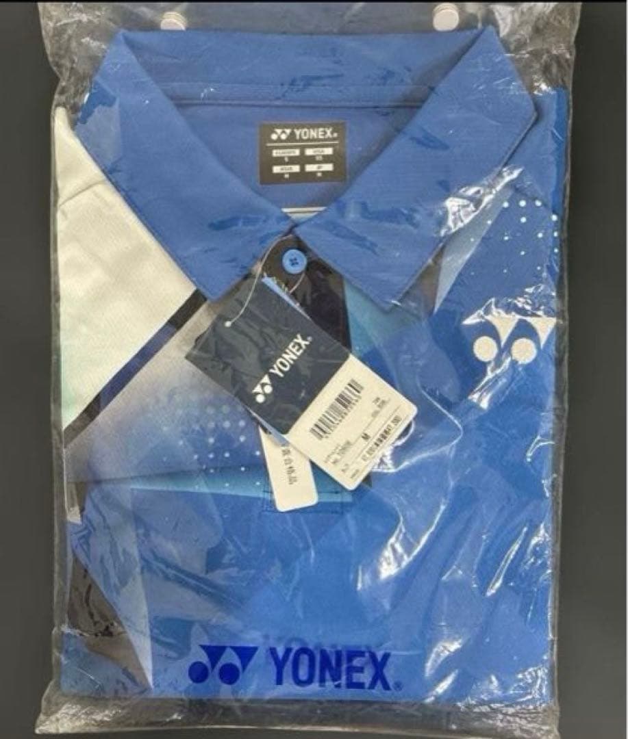 【新品・未使用】YONEX ゲームシャツ
