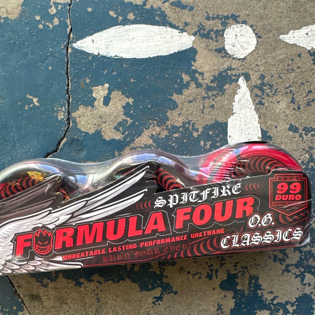 Spitfire フォーマル4OG CLASSIC54mm99a定価¥9,130