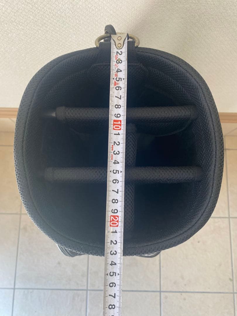 TaylorMadeキャディバッグ9型軽量2.6kg
