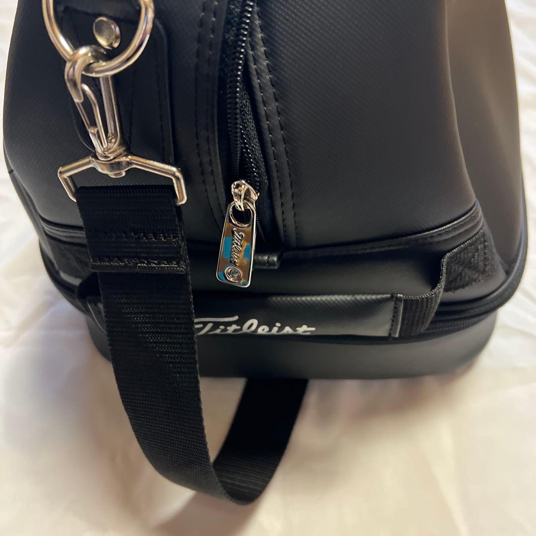 Titleist ゴルフバッグ ブラック