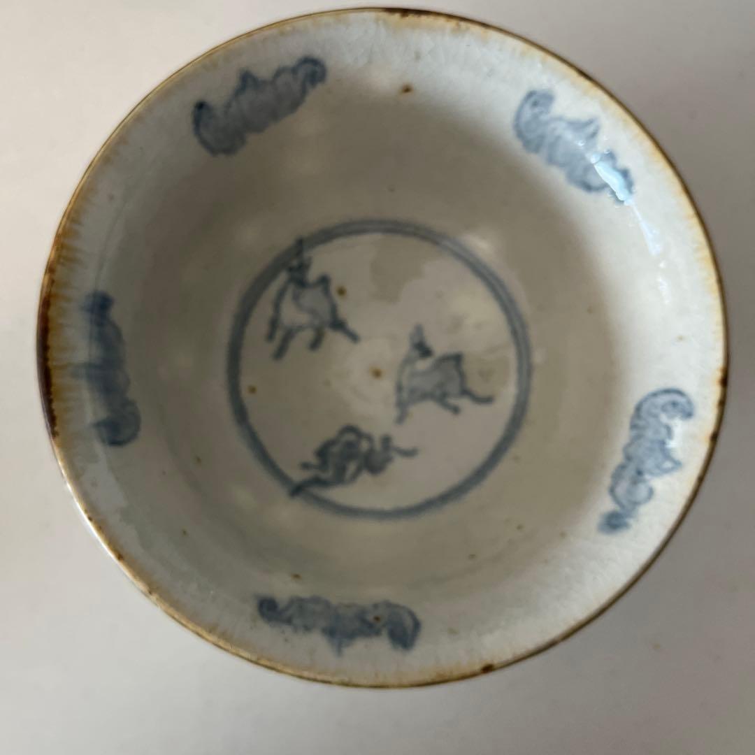 コウホ窯　市野吉記　陶器　どんぶり　鉢　丼