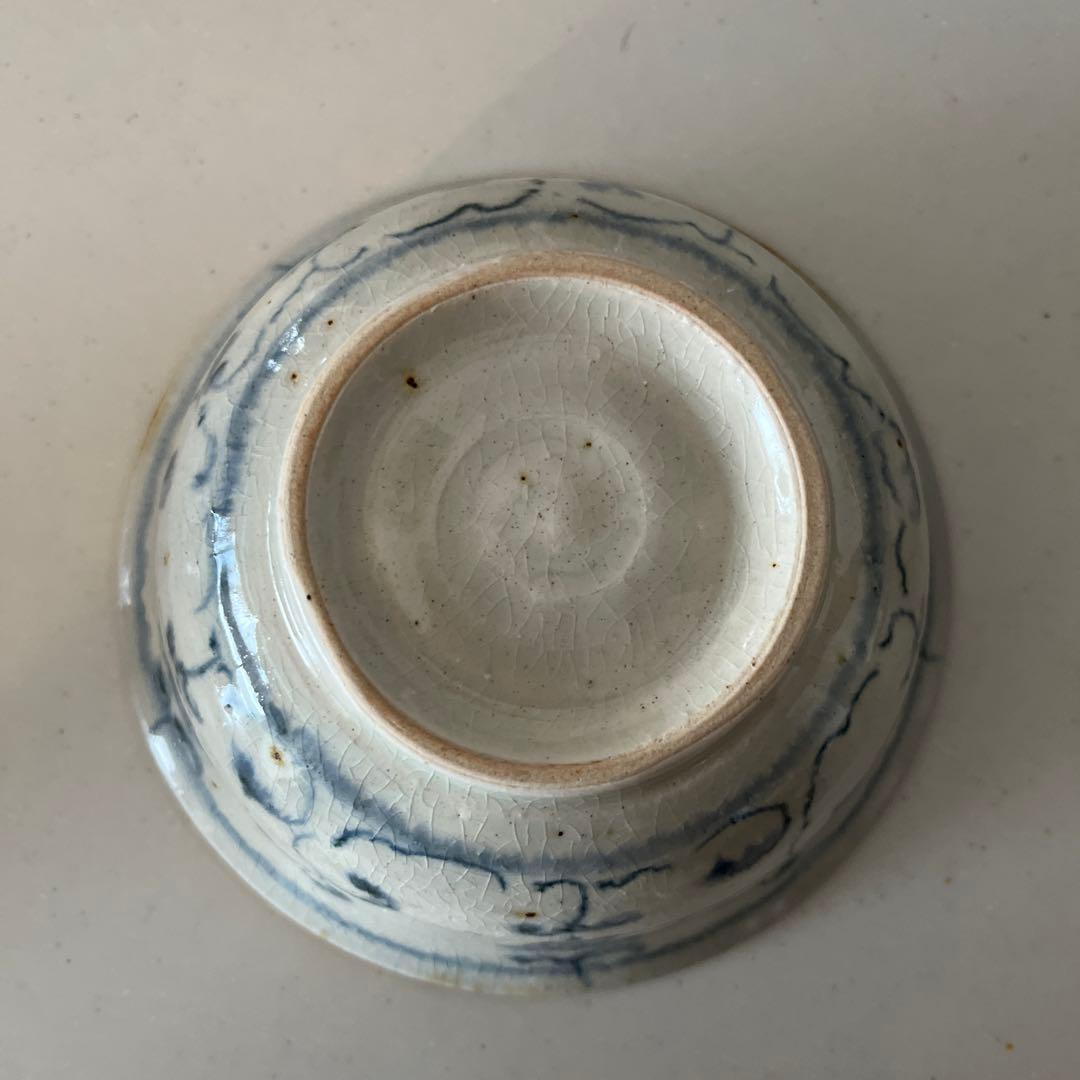 コウホ窯　市野吉記　陶器　どんぶり　鉢　丼