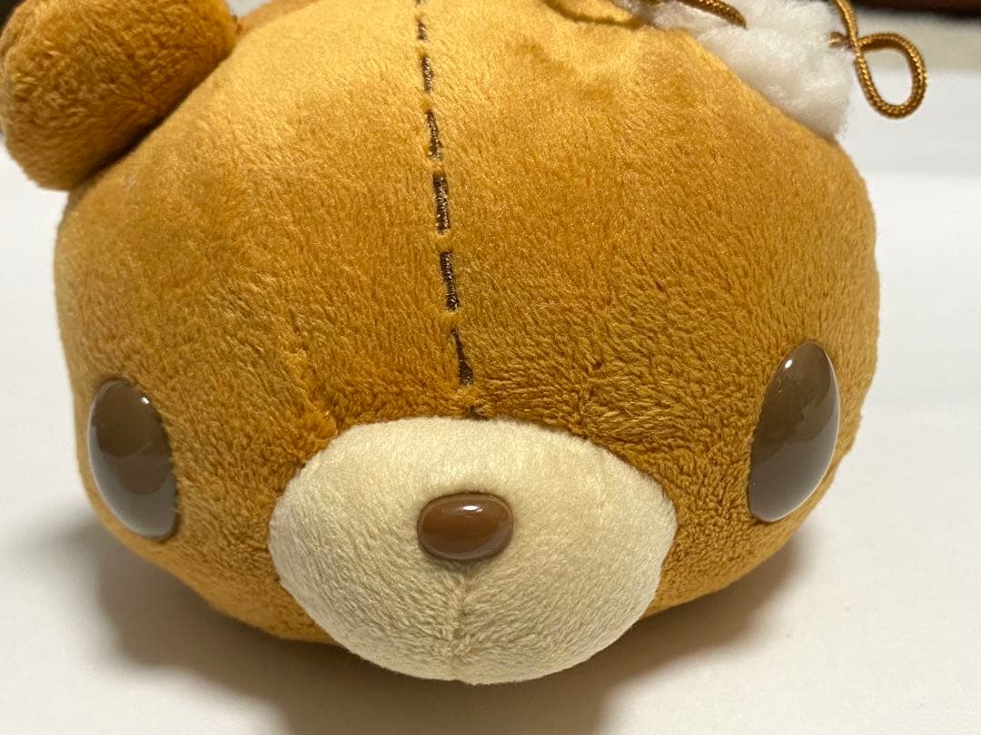 グルーミー GLOOMY クマキカイ（不用品時代）ぬいぐるみ