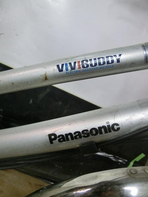 111：Panasonic VIVI BUDDY　ジャンク引取限定：埼玉県所沢市