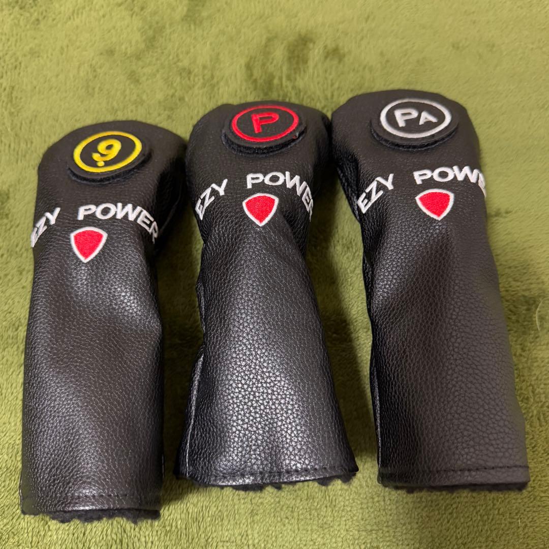 シニアゴルフ研究所 EZY POWER 6-PA ストロング ユーティリティ型