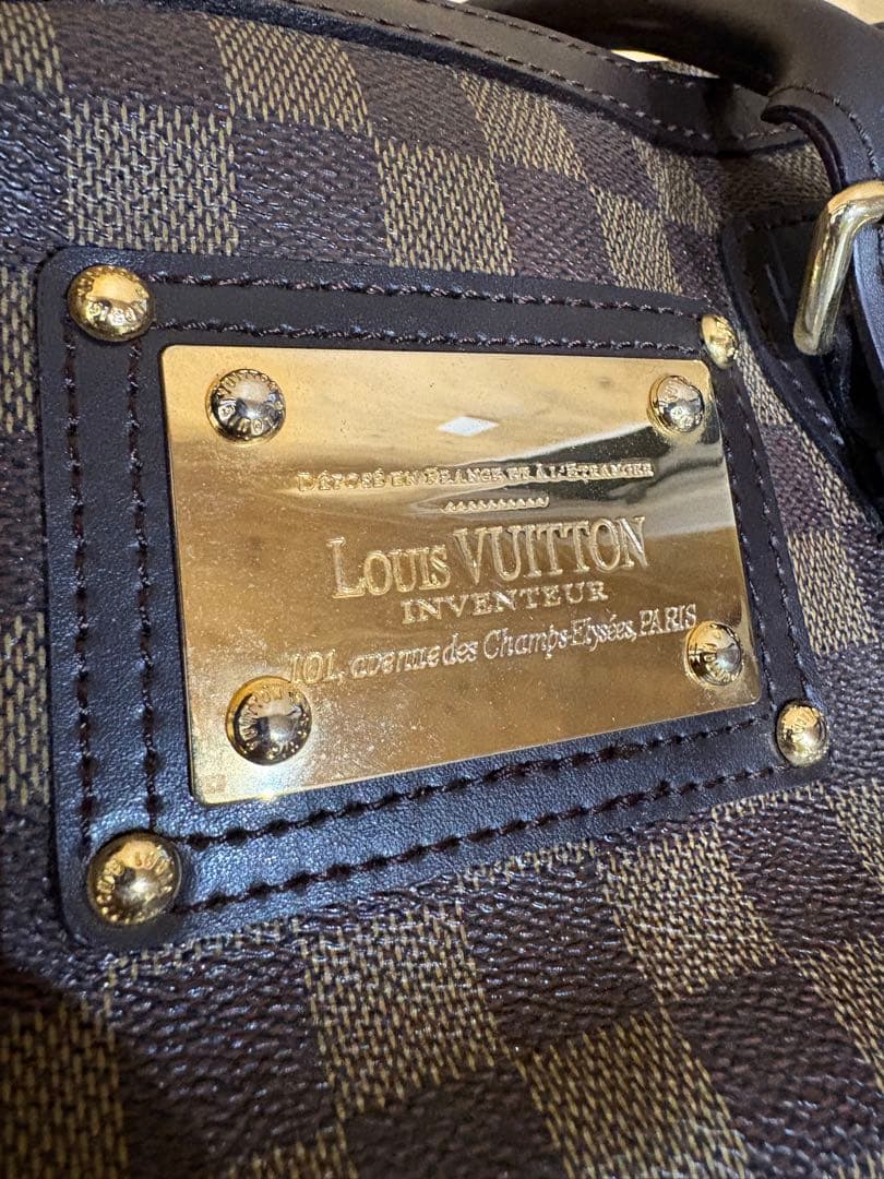 LOUIS VUITTON ノベルティ ハンドバッグ