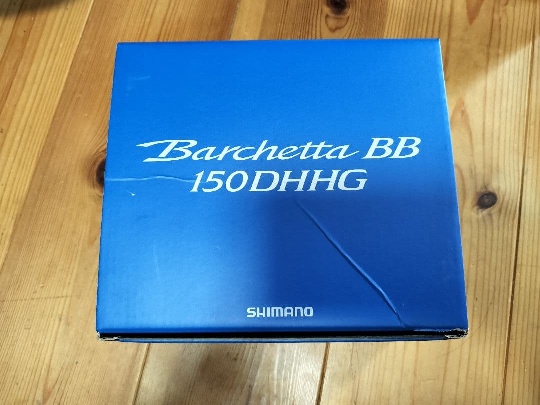 シマノ バルケッタ BB 150DHHG　21