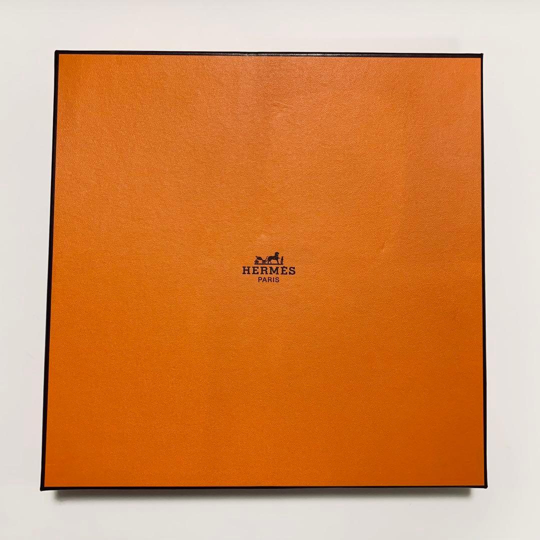 〈未使用品〉HERMES エルメス メゾン・アンシャンテ ディナープレート