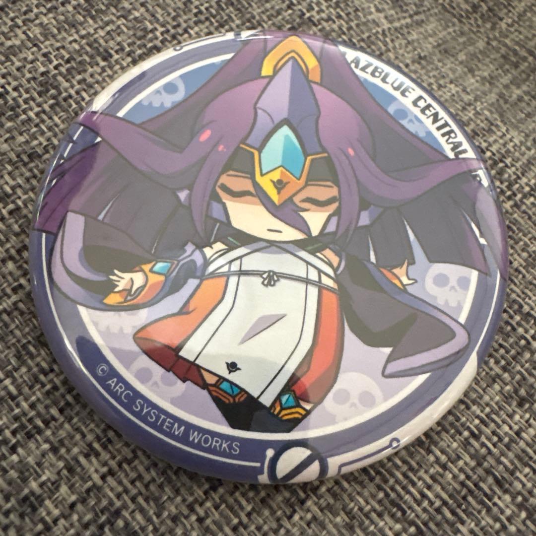 【レア】BLAZBLUE 東京ゲームショウ 缶バッジ イザナミ