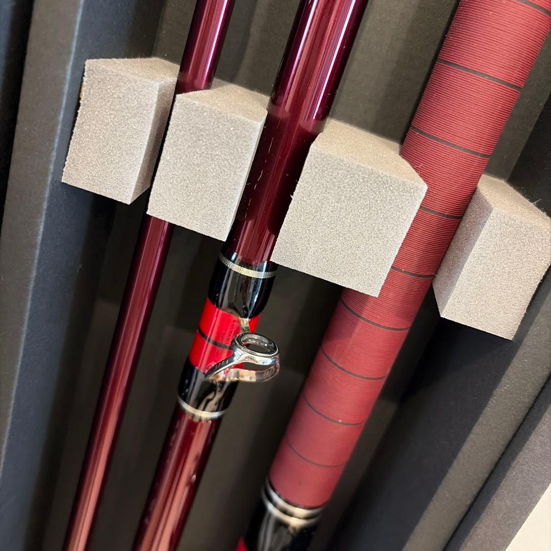 DAIWA 幻覇王 石鯛 HH524 底物 竿袋付き