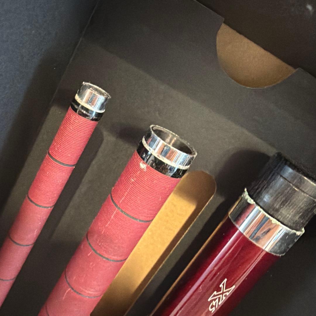 DAIWA 幻覇王 石鯛 HH524 底物 竿袋付き