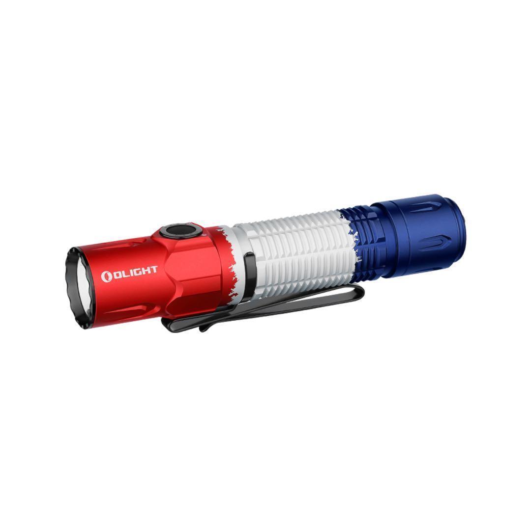 Olight Warrior 3S　オーライト　 防災　タクティカルライト　防災
