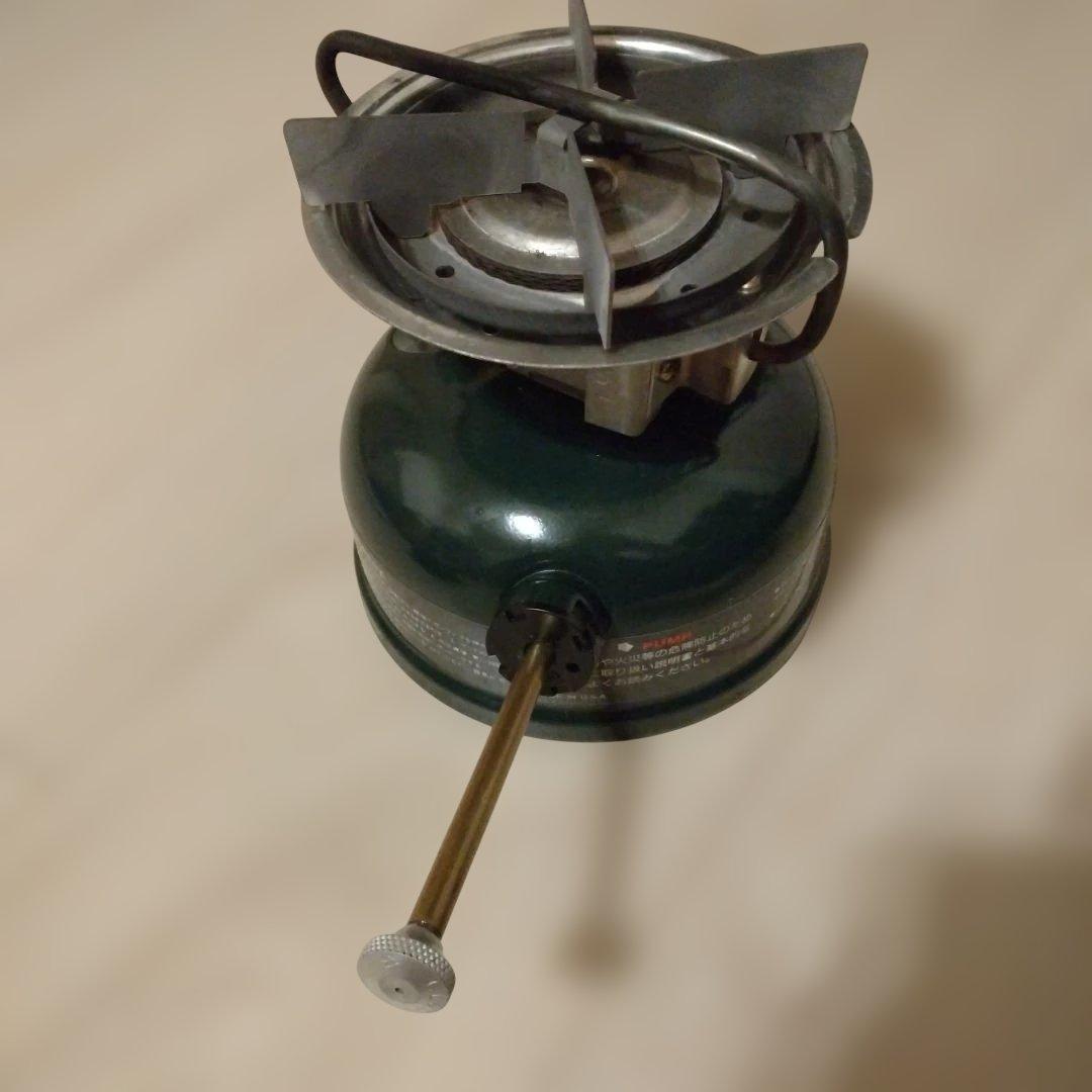 バーベキュー・調理用品 coleman 508A STOVE