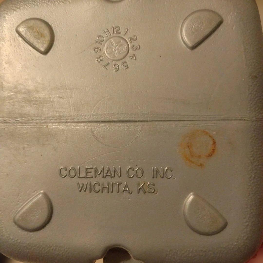 バーベキュー・調理用品 coleman 508A STOVE
