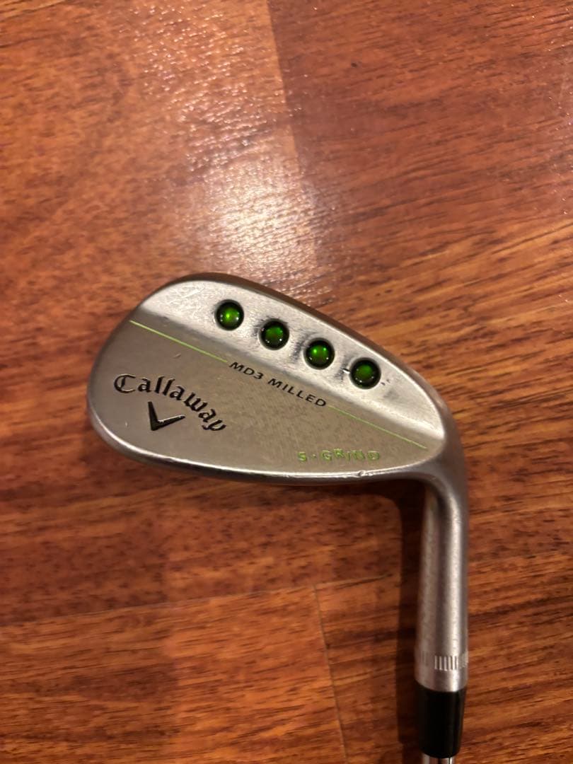 Callaway MD3 Milled 50°&56°ウェッジ　2本セット