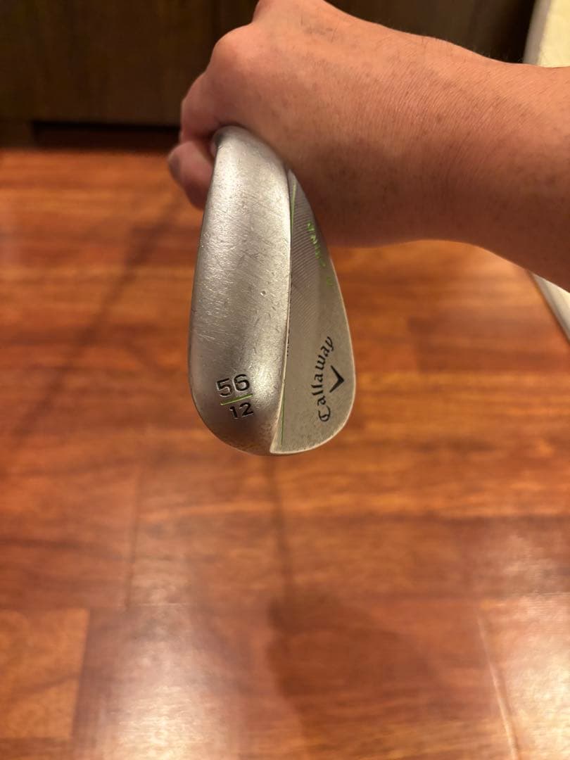 Callaway MD3 Milled 50°&56°ウェッジ　2本セット