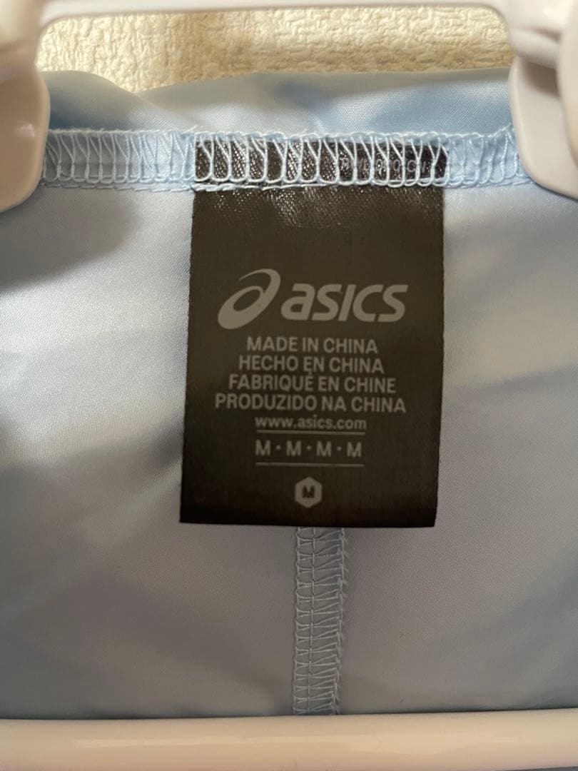 asics 東京マラソン2024 スーベニアフーディージャケット M