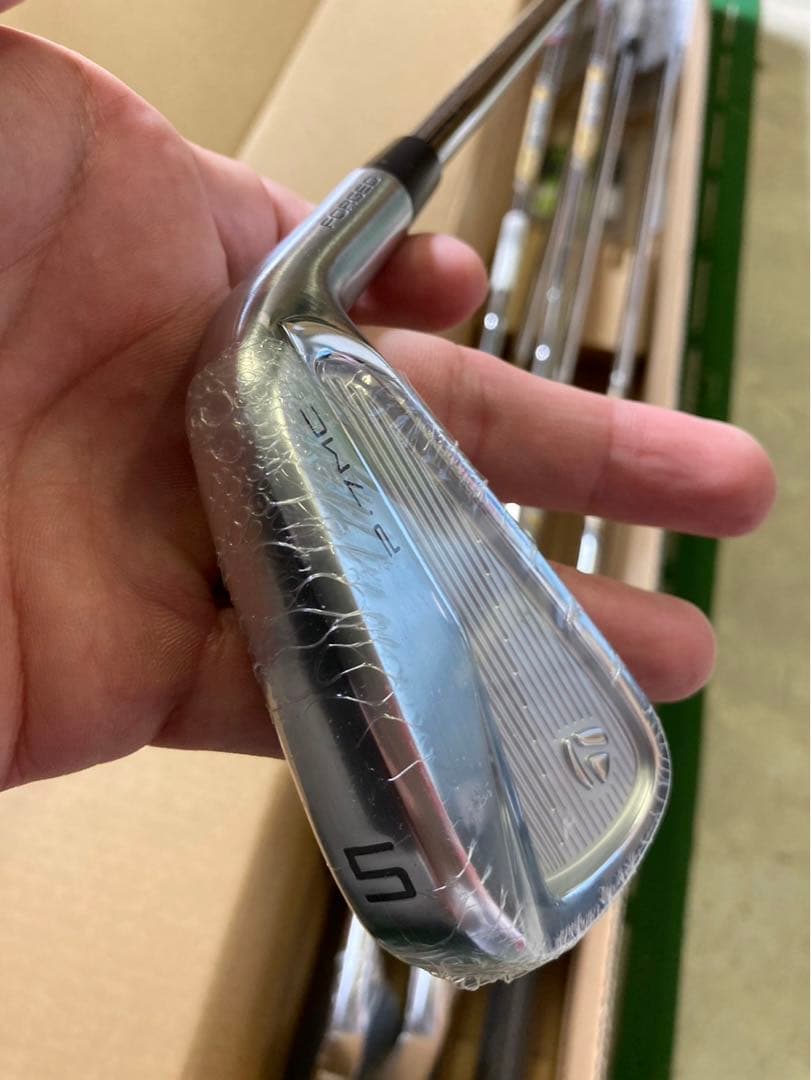 P7MC 2020ダイナミックゴールド ツアーイシュー 新品 5～P 6本セット