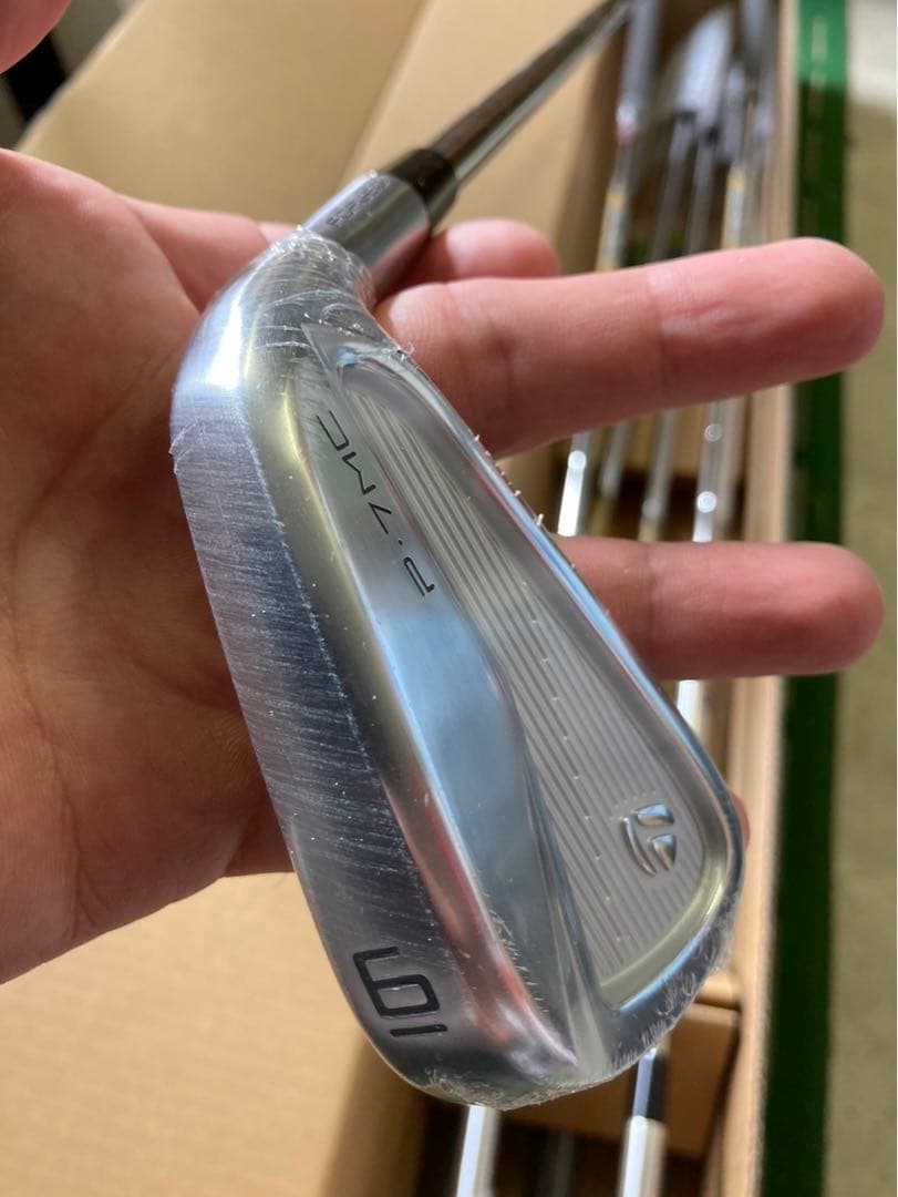 P7MC 2020ダイナミックゴールド ツアーイシュー 新品 5～P 6本セット