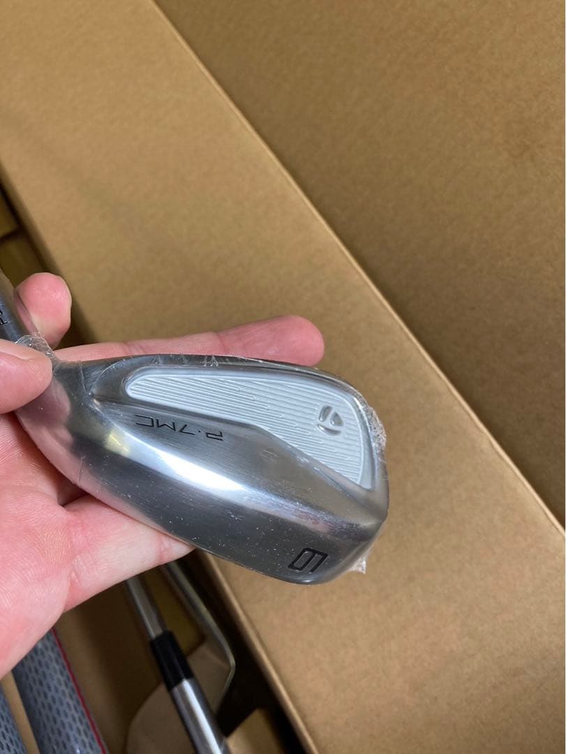P7MC 2020ダイナミックゴールド ツアーイシュー 新品 5～P 6本セット