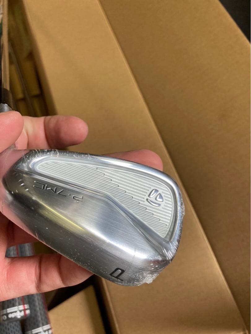 P7MC 2020ダイナミックゴールド ツアーイシュー 新品 5～P 6本セット