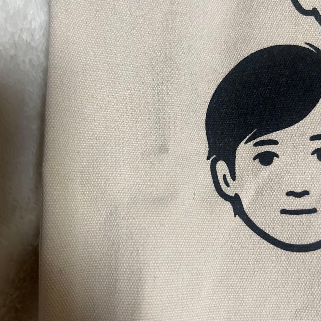 ARASHI トートバッグ ポーチ セット 嵐 展覧会 Noritake