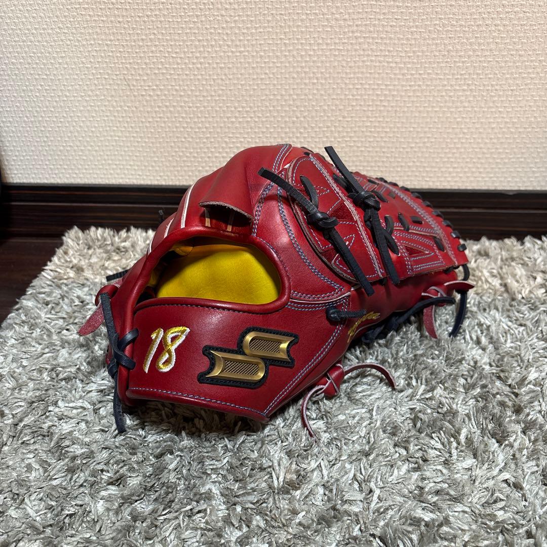し*ょ様 SSK プロエッジ オーダー軟式投手用proedge