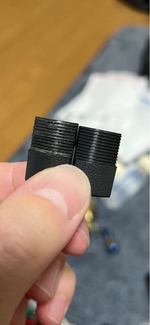 ahpl シリースティック キラーグリップ ロベルソンレジオングリップ セット
