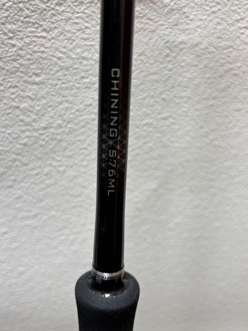 【美品】SHIMANO SALTY ADVANCE チニングロッド S76M