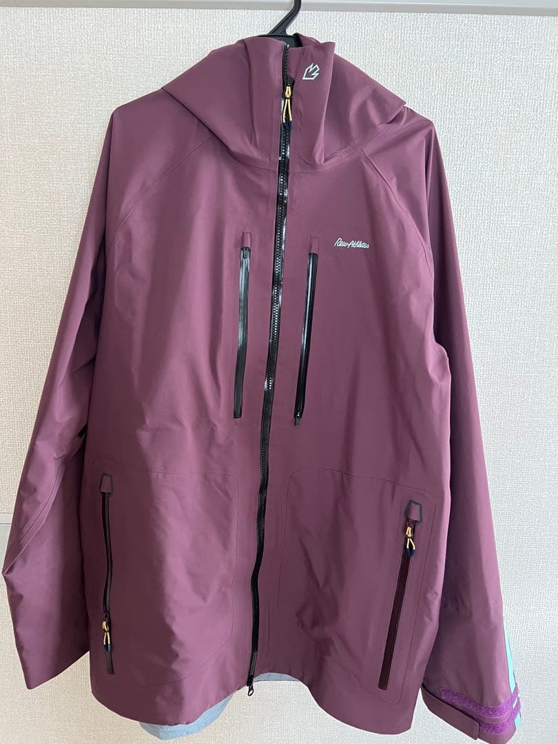 REW 24-25 THE REAL STRIDER JACKET 3レイヤー