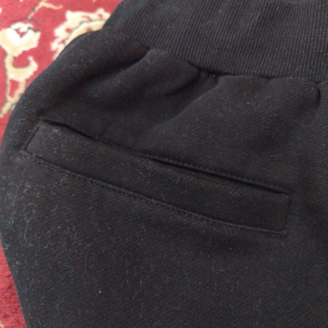 バスマニア　ＯＳＰ コラボ　パンツ　M ブラック