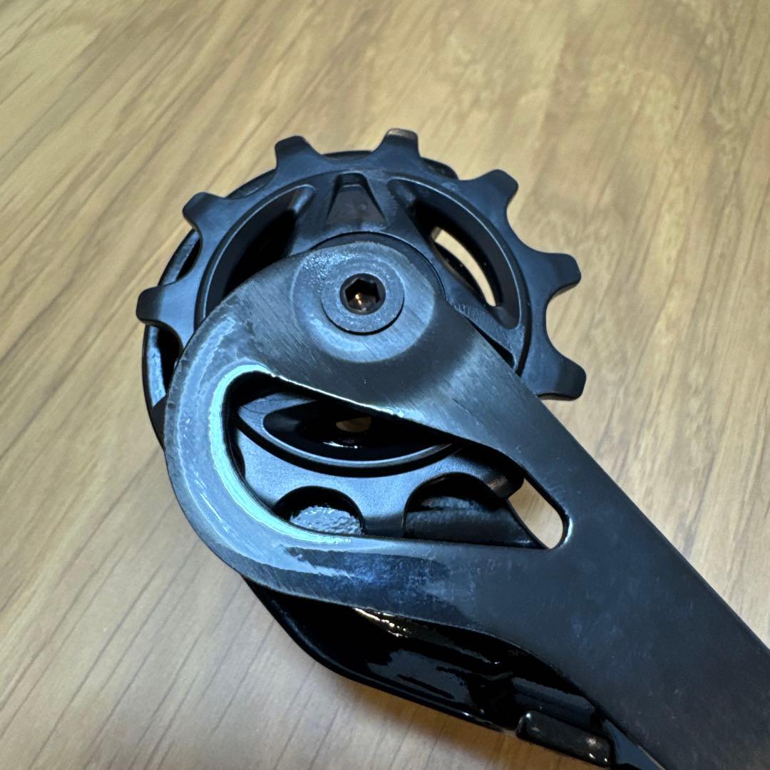SHIMANO シマノ デュラエース 12速 リアディレイラー プーリーケージ
