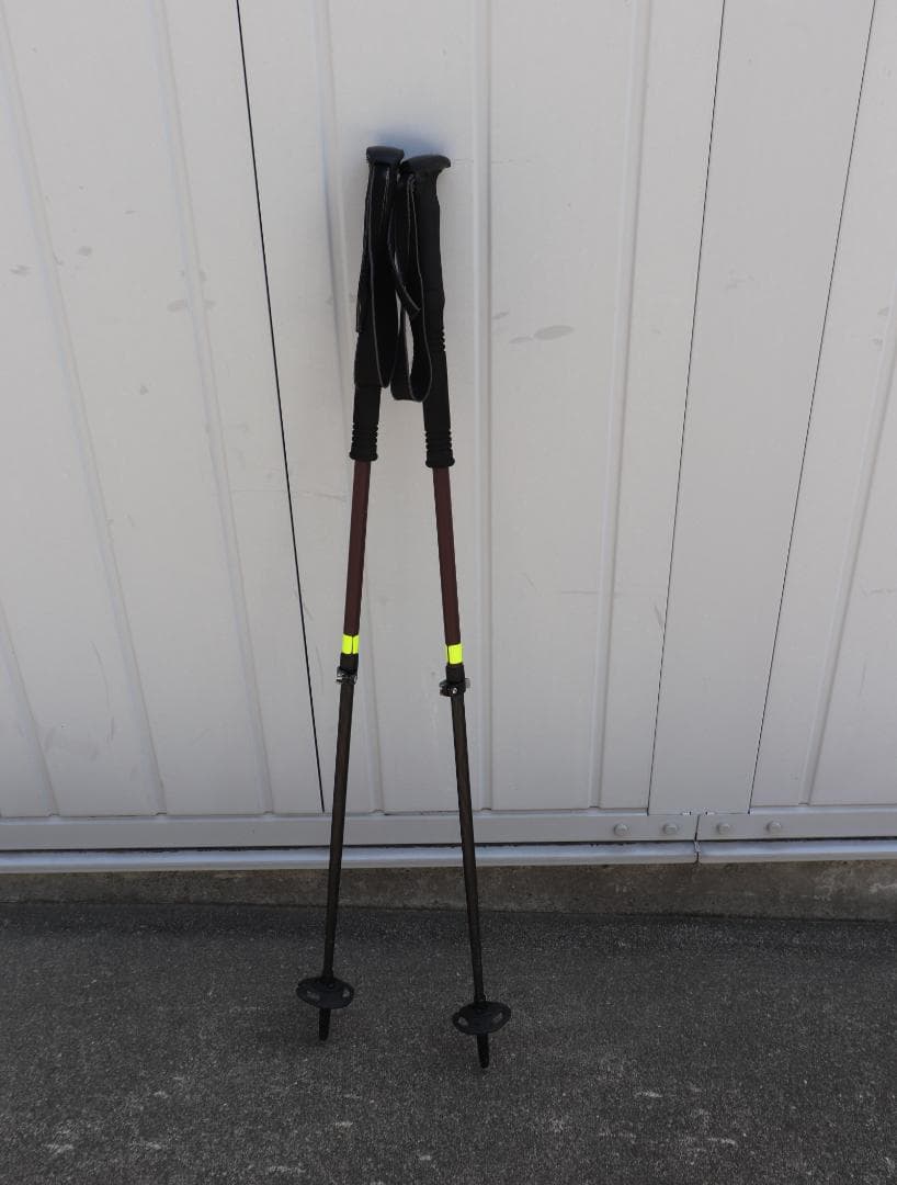 フォルクル カーボンストック TOURISTICK CC