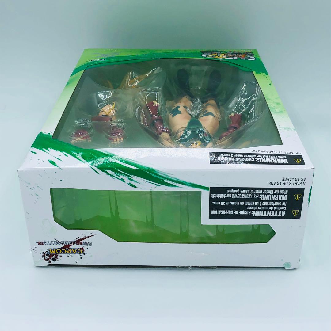 スーパーストリートファイター4 プレイアーツ改 Vol.2 キャミィ アクショ…