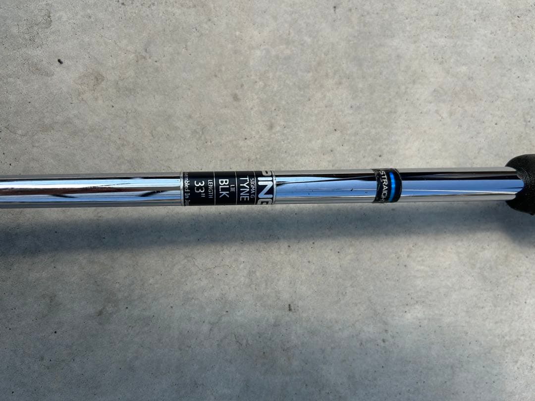 PING SIGMA G TYNE 33インチ　パター
