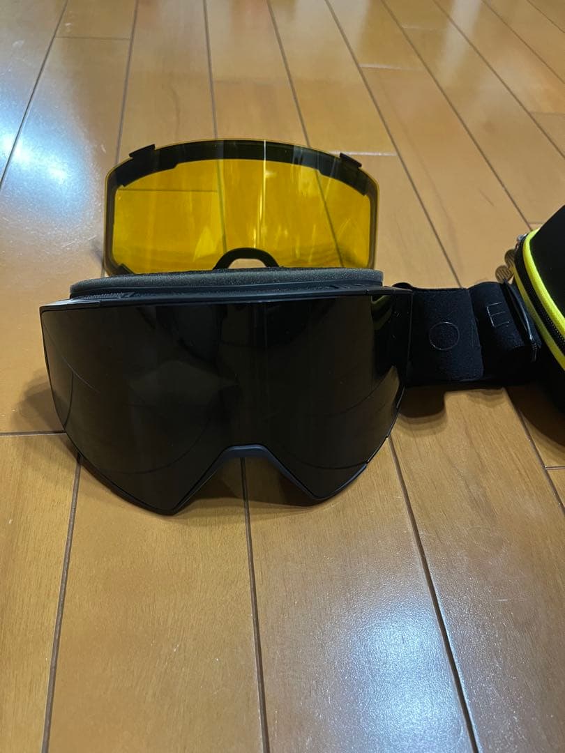 スノーボードゴーグル ボンジッパー　VONZIPPER