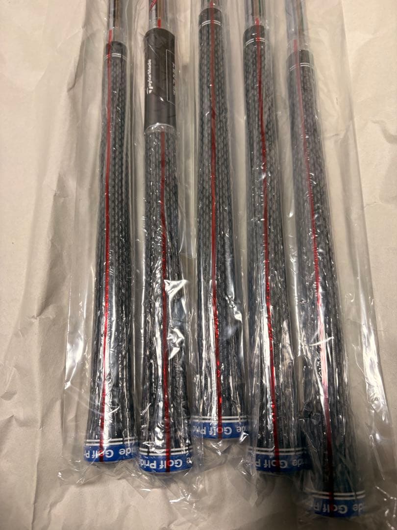 TaylorMade Qi アイアンセット 5本組 6I〜9I, PW