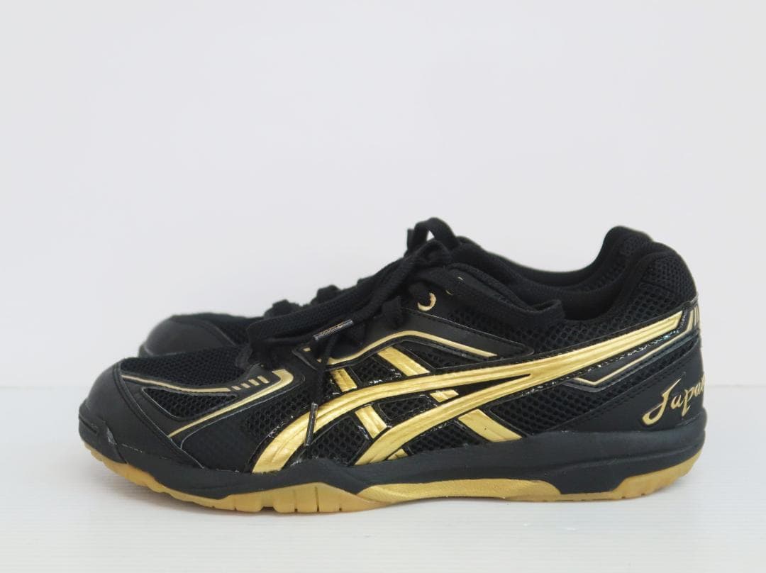 未使用 asics アシックス ローテジャパンライト バレーボールシューズ