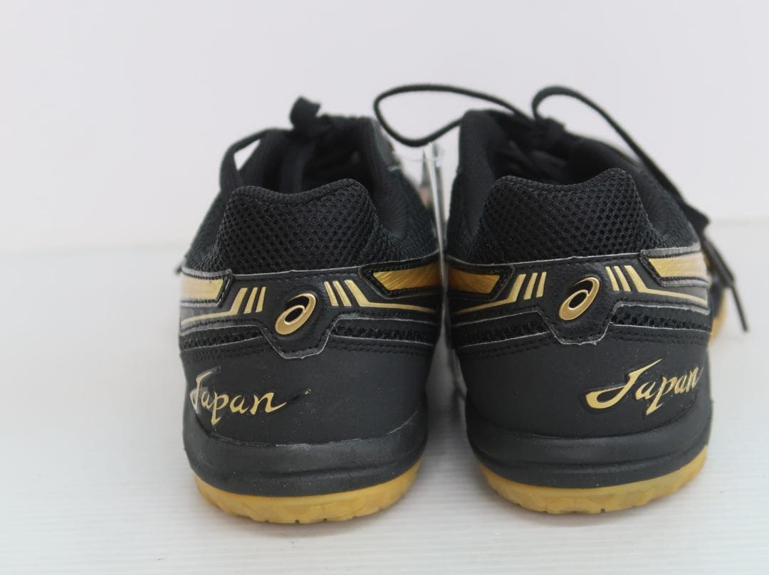 未使用 asics アシックス ローテジャパンライト バレーボールシューズ