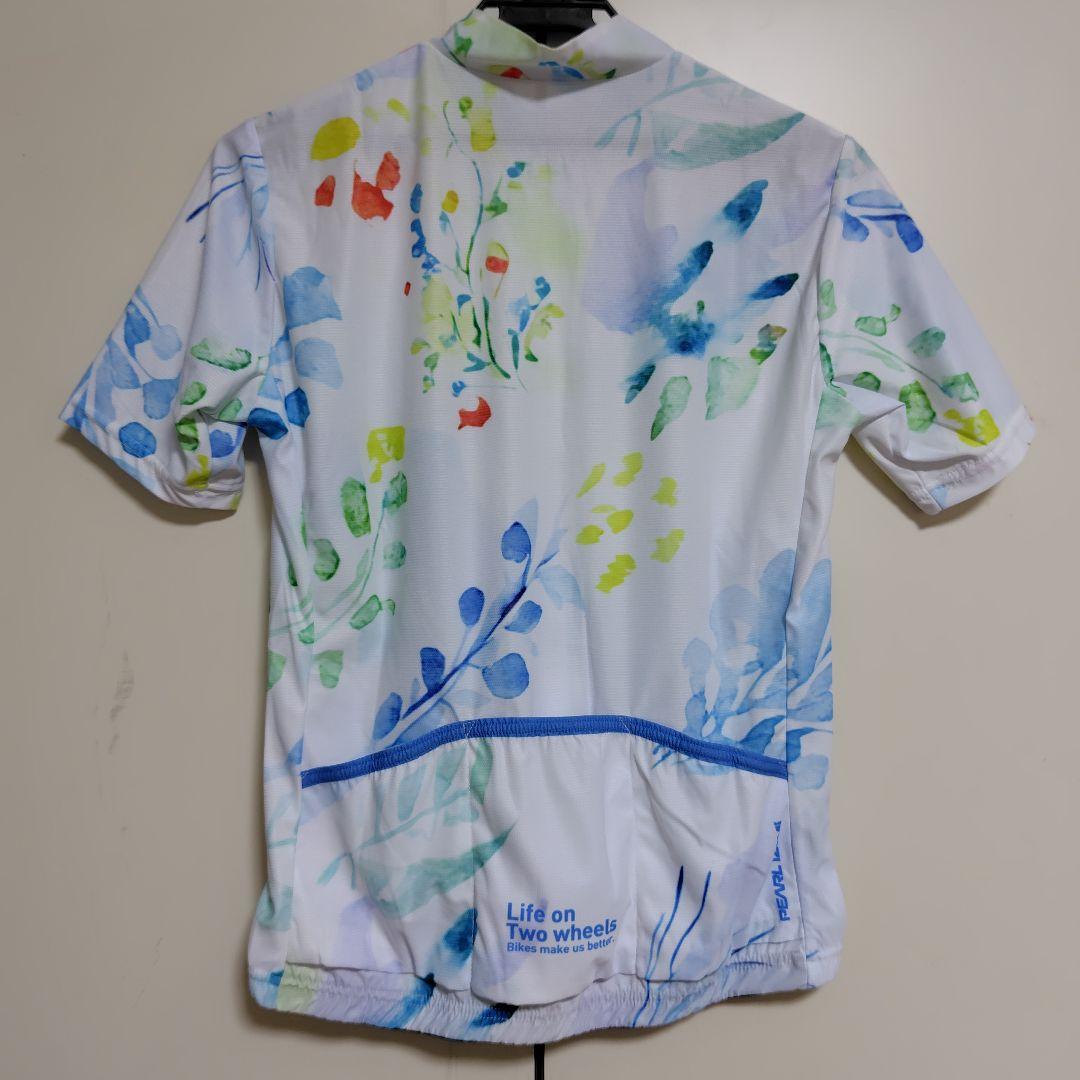 新品！今季品！UVカット　サイクルジャージ Lサイズ ベーシックフィット